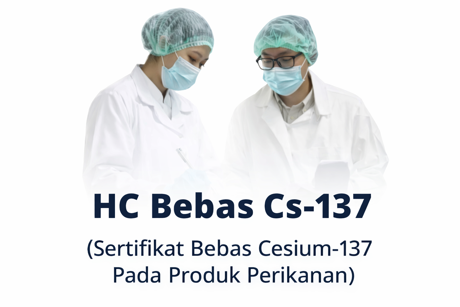 HC Bebas Cs-137