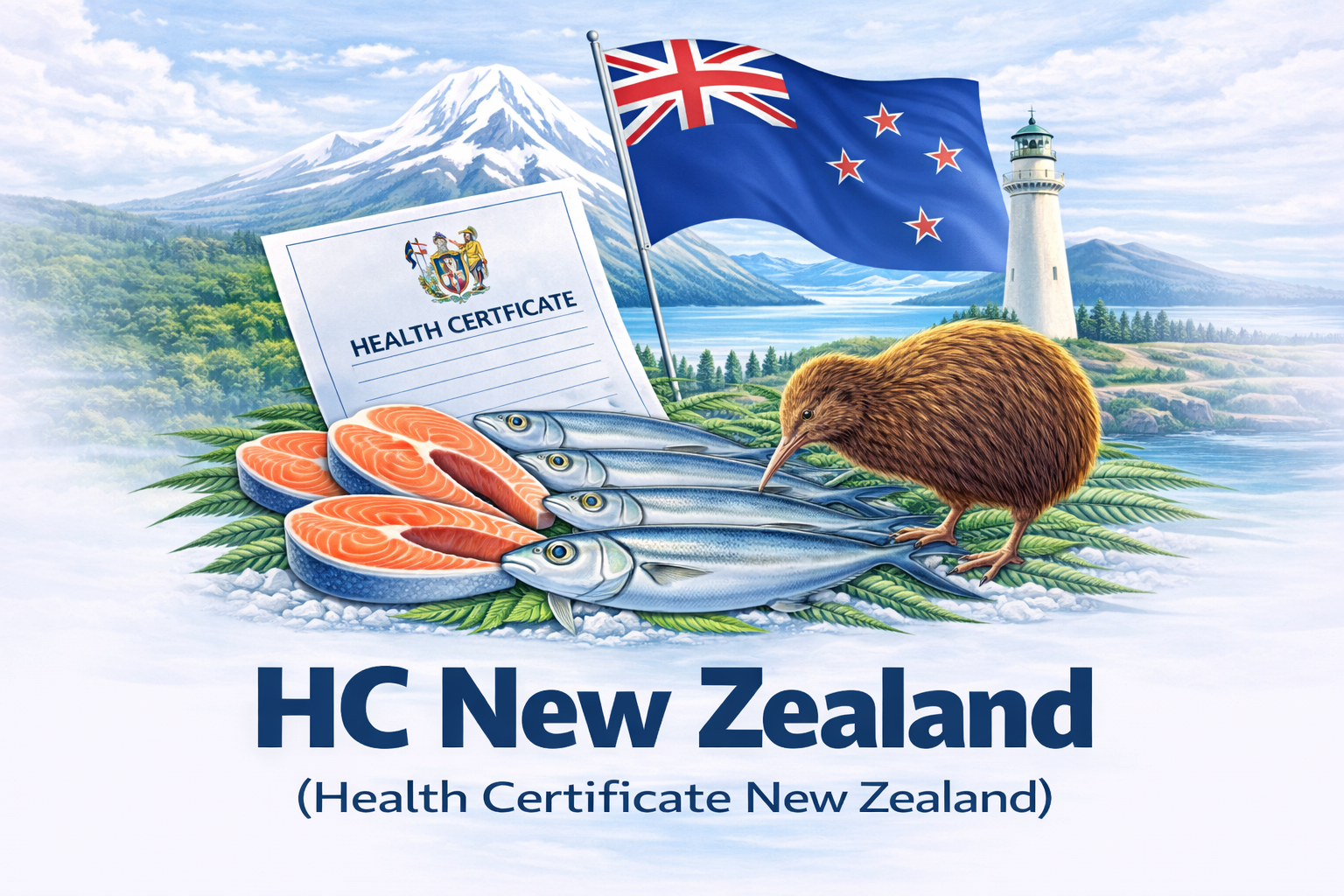 HC New Zealand